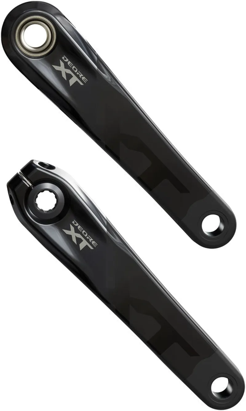 Shimano FC-M8200 XT Crankset 170mm in Black-2